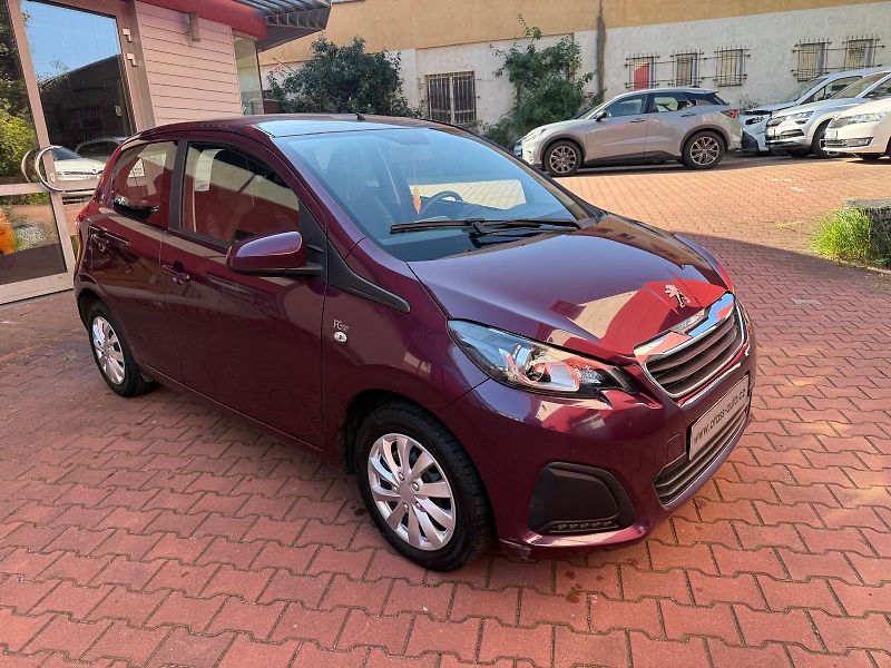 Peugeot 108 (2017) - fotka 3 z 18