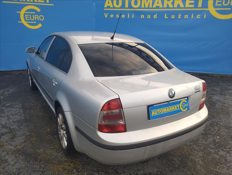 Škoda Superb 1,9 Tdi nová spojka - fotka 6 z 14