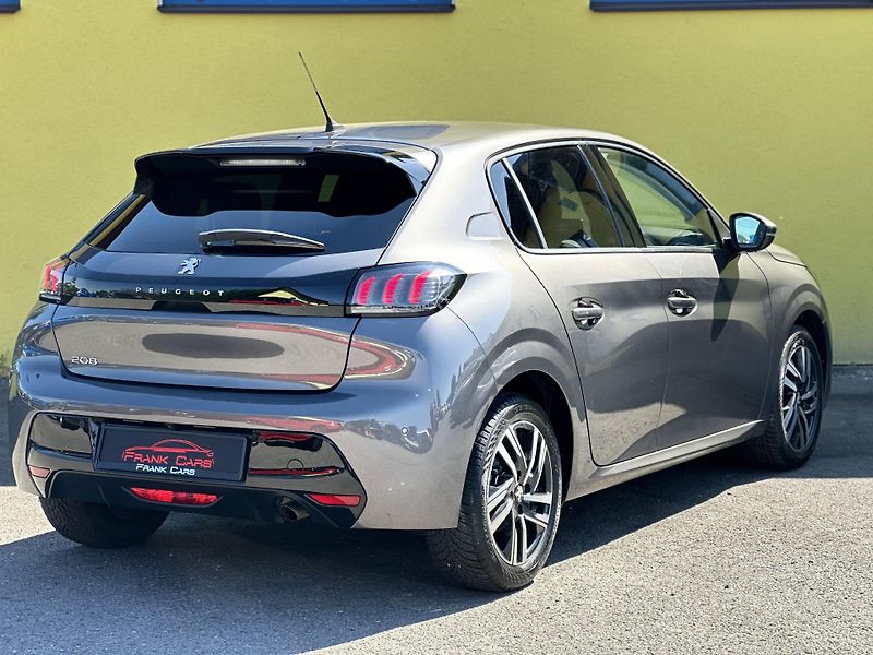 Peugeot 208 (2021) 1.2 PureTech ALLURE *AUTOMAT  - fotka 4 z 41