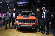Jeep Renegade.