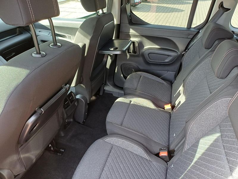 Peugeot Rifter (2026) Long Allure 1.5 HDI 130k - fotka 14 z 30