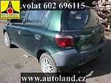 Toyota Yaris (2000) VOLAT 602 696115 - náhled 2