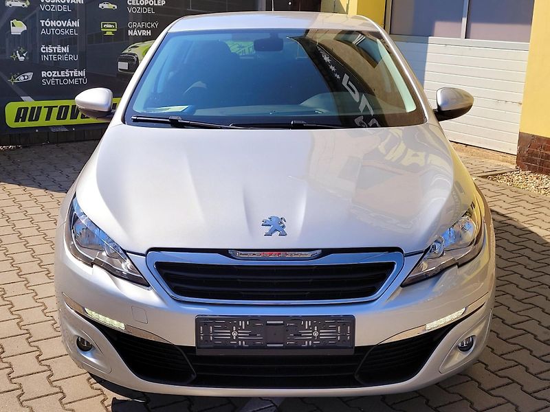 Peugeot 308 HDi DIGIKLIMA,MÁLO NAJETO    - fotka 2 z 47