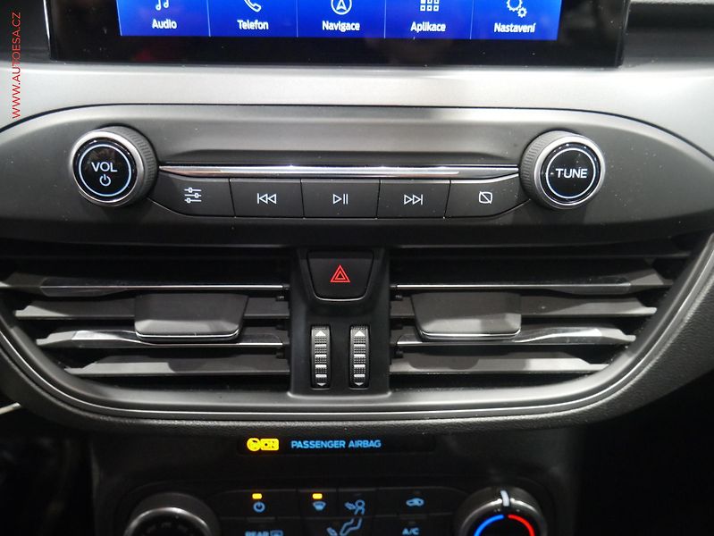Ford Focus (2022) 1.5TDCi, AT, LED - fotka 16 z 20