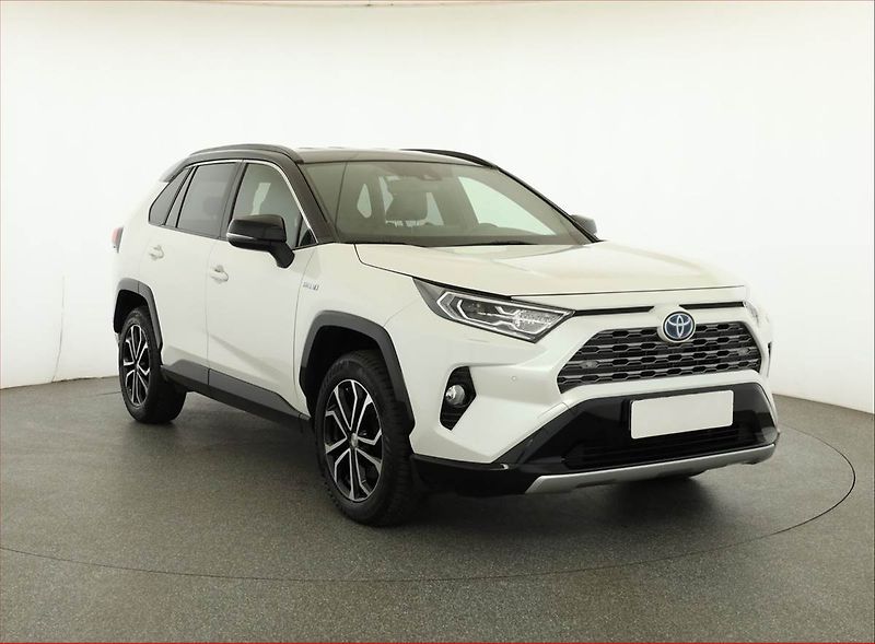 Toyota RAV4 (2021) 2.5 Hybrid - fotografie inzerátu