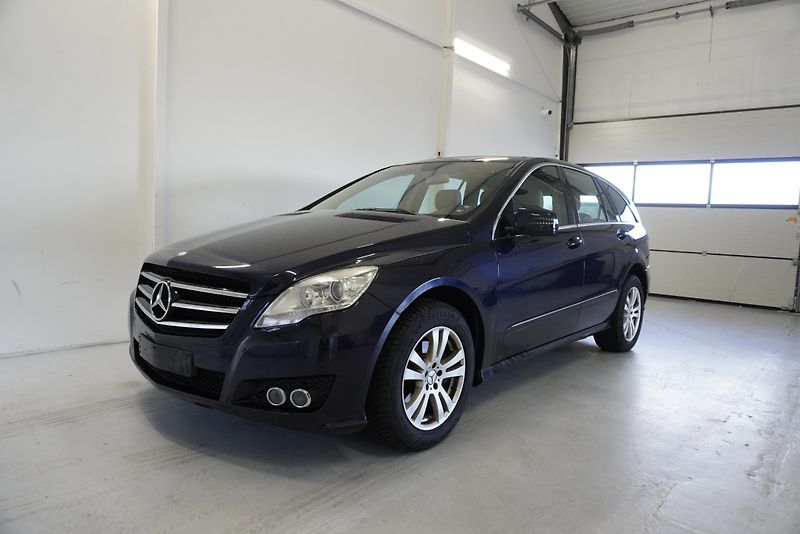 Mercedes-Benz Třídy R (2010) R350 CDi 4x4 7 MÍST FACELIFT - fotka 1 z 28