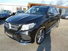 Mercedes-Benz GLE 350 D - fotografie inzerátu