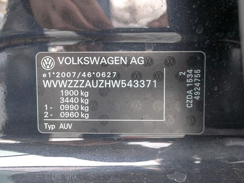 Volkswagen Golf Sportsvan (2017) 1.4TSI 110KW DSG – NAVI - fotka 50 z 50