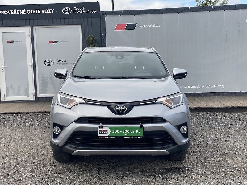 Toyota RAV4 2.0D, ČR, Active, tažné, STK - fotka 3 z 12