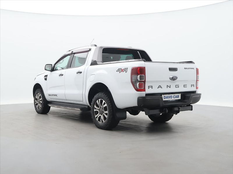 Ford Ranger 3,2 TDCi 147kW Aut. Wildtrak - fotka 5 z 27