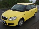 Škoda Fabia (2009) 1.2 HTp, 51 kW, klima - náhled 1