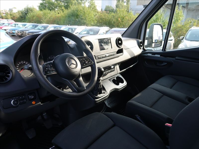 Mercedes-Benz Sprinter 2,1 316CDI,1majČR,čelo,DPH - fotka 9 z 18