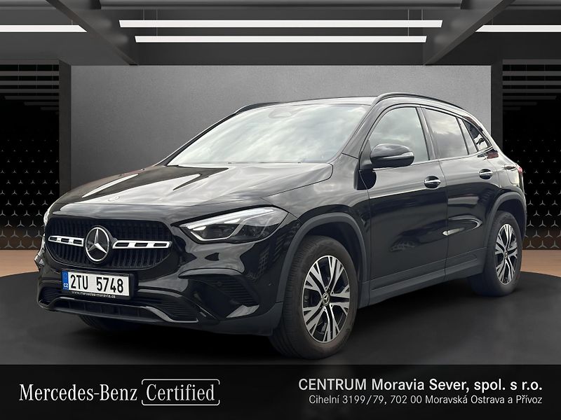 Mercedes-Benz GLA 200 d 4MATIC - fotografie inzerátu