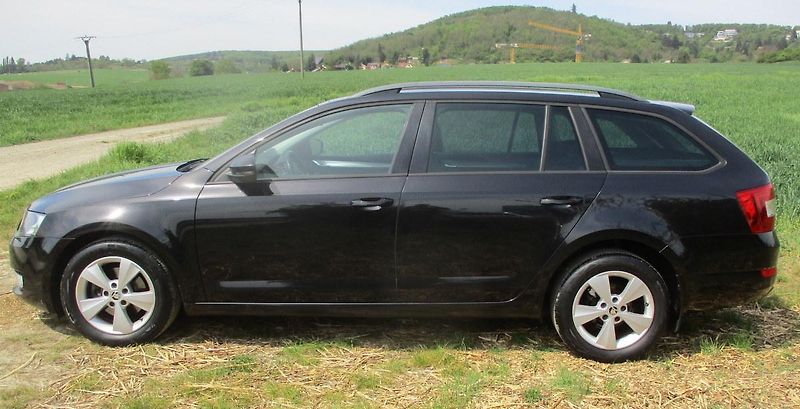 Škoda Octavia 1.4TSi 103kW*ELEGANCE*VÝHŘEV* - fotka 11 z 50