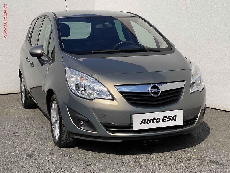 Opel Meriva (2012) 1.4 T 150, Edition - fotografie inzerátu