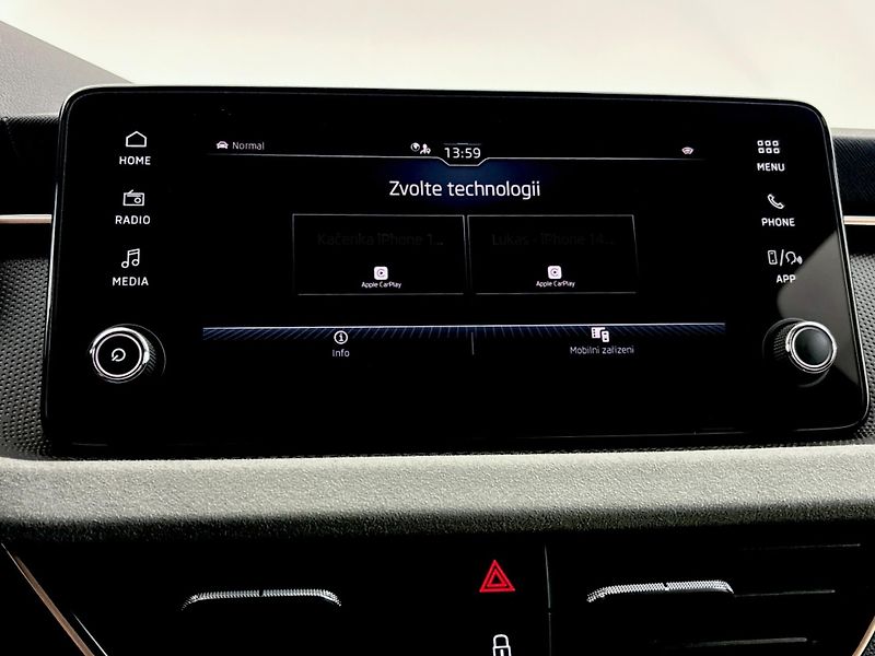 Škoda Kamiq Top Selection DSG - fotka 25 z 27