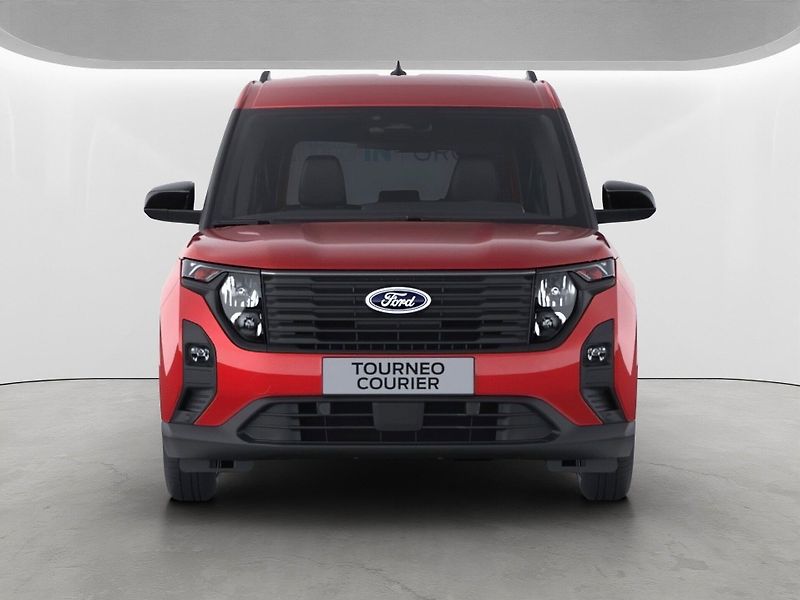 Ford Tourneo Courier (2026) L1 TOURNEO TITANIUM 1,0 EcoBoo - fotka 4 z 7
