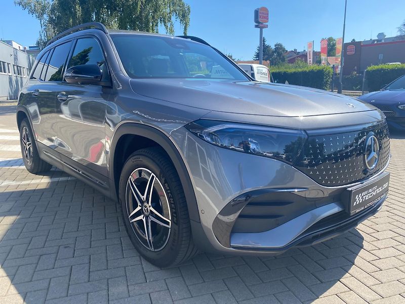 Mercedes-Benz EQB (2025) 300 4MATIC - fotka 3 z 23