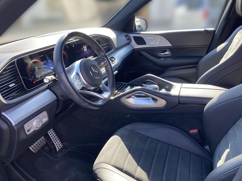 Mercedes-Benz GLE GLE 350 de AMG 4M - fotka 14 z 28