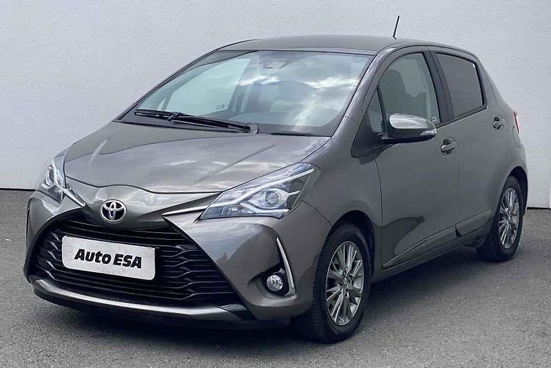 Toyota Yaris 1.0