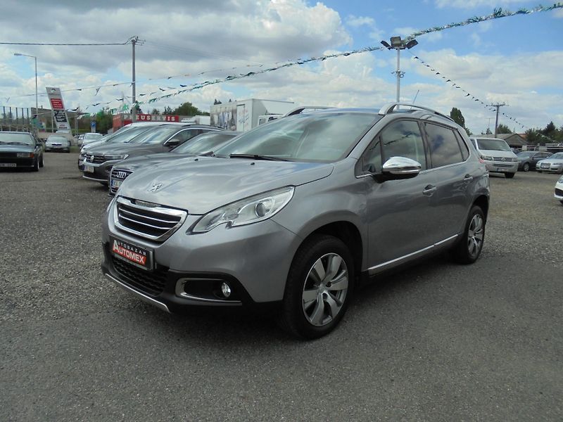 Peugeot 2008 (2014) 1.6 HDI- NAVI- DIGI A/C- KŮŽE - fotka 3 z 11