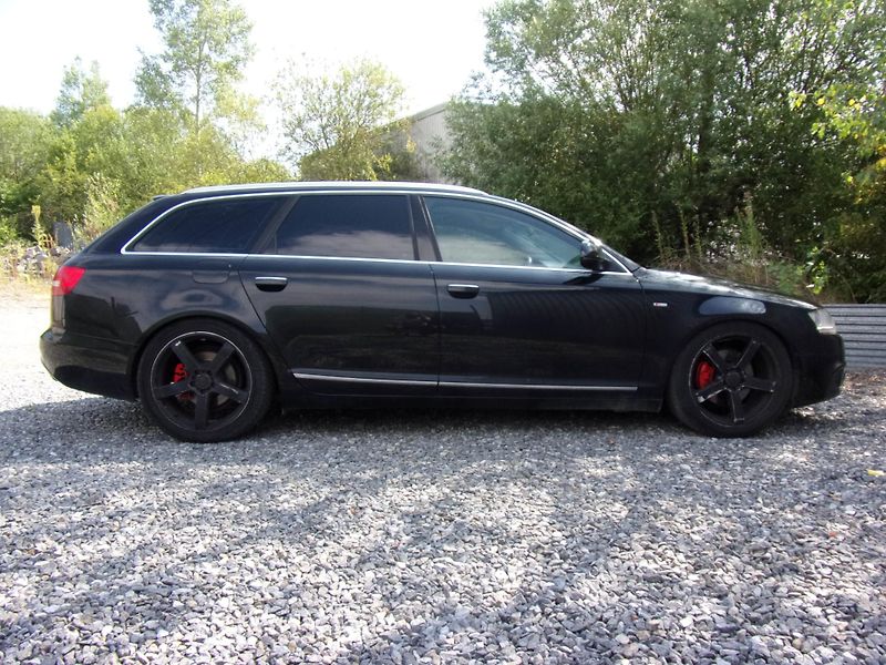 Audi A6 (2011) 2.0T 125kW S-LINE KŮŽE MANUÁL - fotka 4 z 20