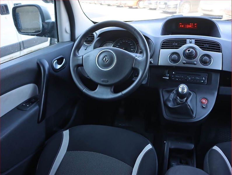 Renault Kangoo (2011) 1.5 dCi, 5Míst, SR - fotka 7 z 14