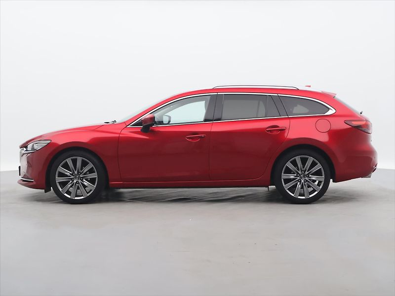 Mazda 6 2,5 Skyactiv-G 143kW Revolutio - fotka 4 z 32