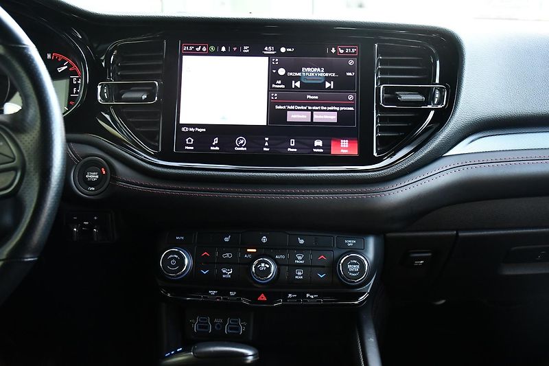 Dodge Durango 5,7L V8 RWD - fotka 25 z 58