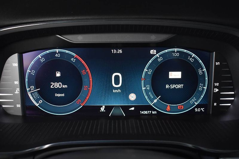 Škoda Octavia (2022) Style 2.0TDI 110kW LED - fotka 16 z 24