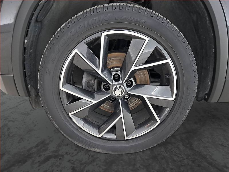 Škoda Kodiaq (2021) Style Plus 1.5 TSI, ČR,1.maj - fotka 14 z 24