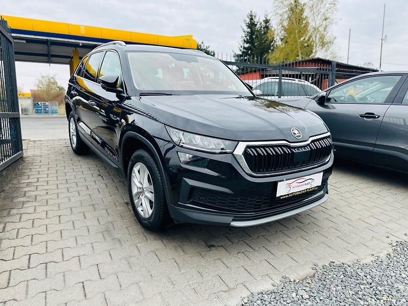 Škoda Kodiaq (2023) 1.5TSi 7MÍST,KAMERA,VIRTUAL - fotka 1 z 17