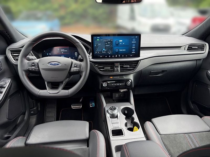 Ford Kuga ST Line X CZ PHEV CZ Záruka od - fotka 10 z 20
