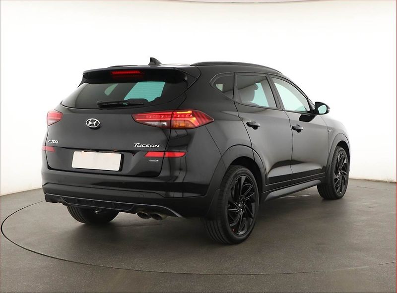Hyundai Tucson (2021) N-Line 1.6 CRDi - fotka 5 z 15