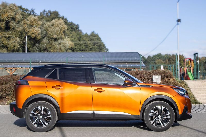 Peugeot 2008 - fotka 4 z 36