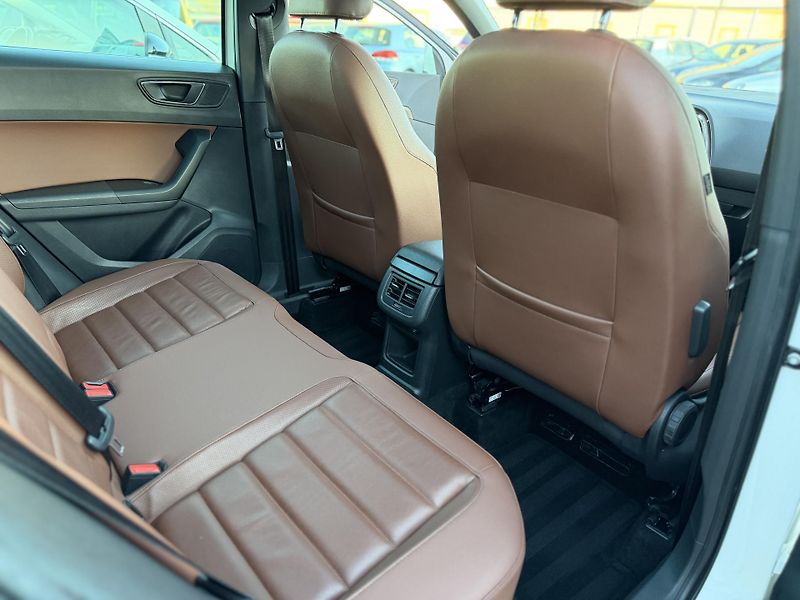 Seat Ateca Excellence, 4x4, Tažné - fotka 15 z 21