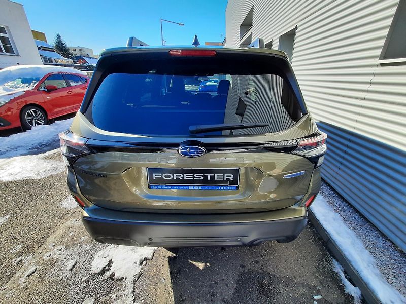 Subaru Forester (2026) NOVÝ FORESTER 2,0i COMFORT - fotka 6 z 39
