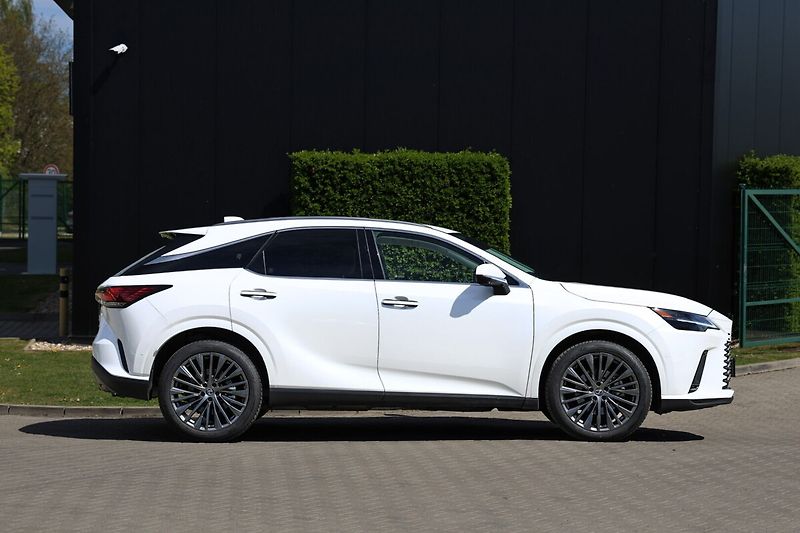 Lexus RX 350h 350H 2,5 HEV LUXURY, TAŽNÉ ZAŘ - fotka 5 z 29