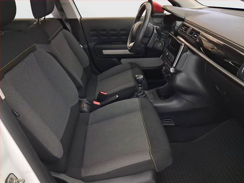 Citroën C3 (2018) 1.5 BlueHDi, Serv.kniha - fotka 9 z 17