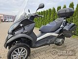 Piaggio MP3 250 LT (2009) - náhled 6