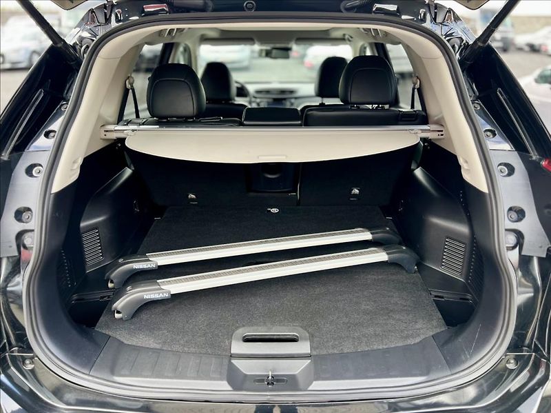 Nissan X-Trail 1,7 dCi N-TEC / panorama kůže - fotka 15 z 48