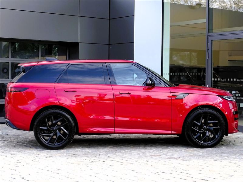 Land Rover Range Rover Sport (2026) 3,0 P380 DYNAMIC SE AWD* - fotka 7 z 33