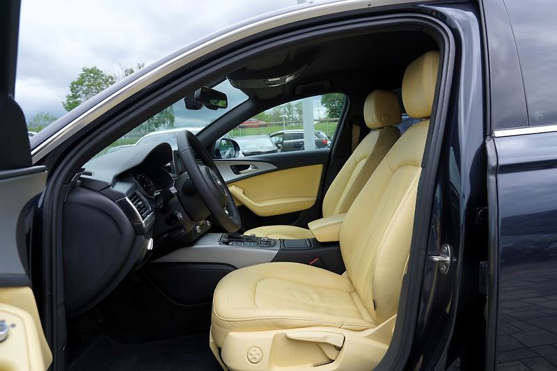 Audi A6 2.8 FSI /S-tronic/kůže/205PS - fotka 20 z 40