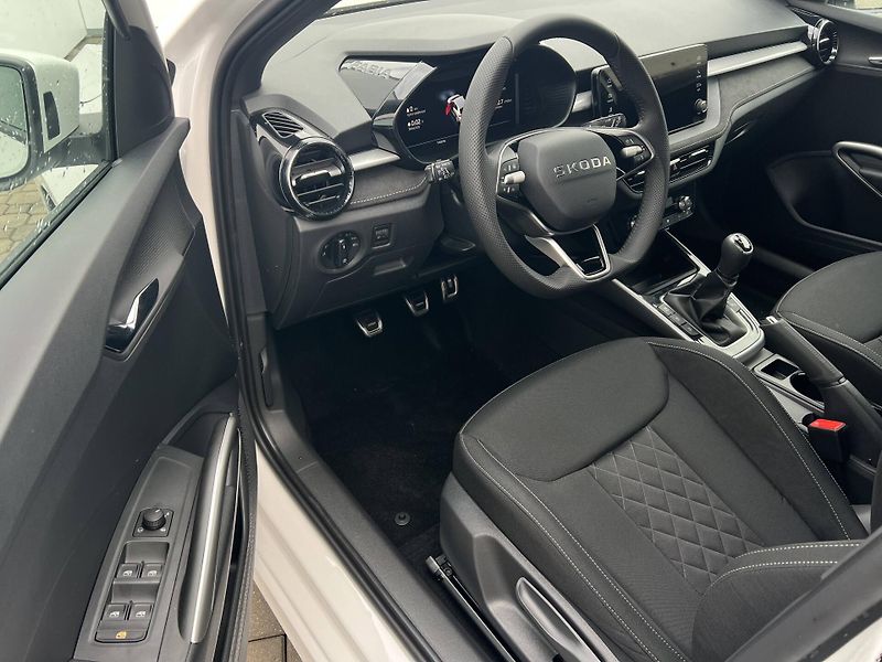 Škoda Fabia (2026) Dynamic 6MP 1,0TSI - fotka 3 z 6