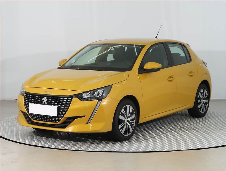 Peugeot 208 (2020) 1.2 PureTech, Serv.kniha - fotka 2 z 19