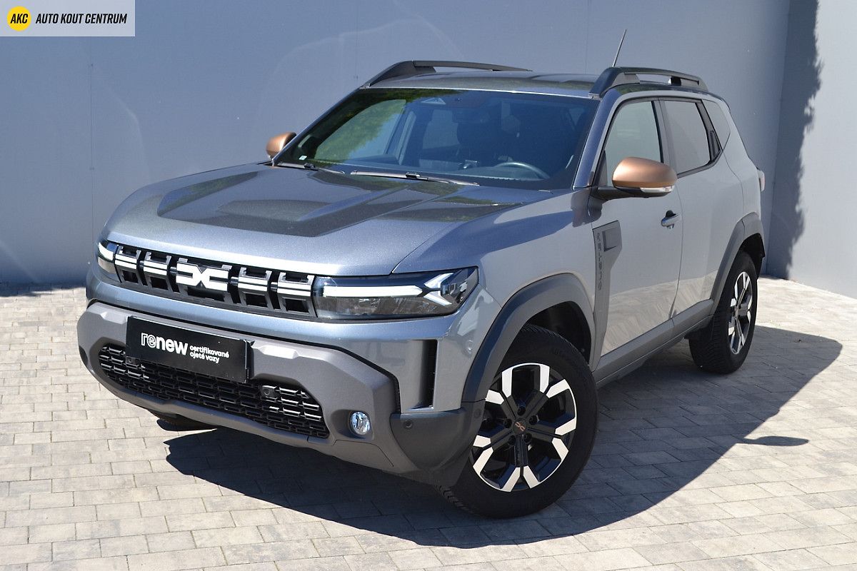 Dacia Duster EXTREME TCE 130 4x4