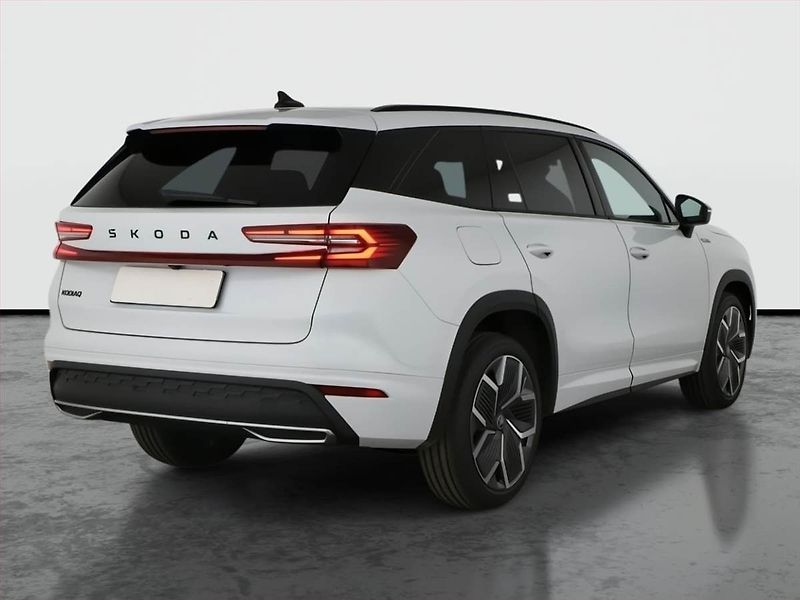 Škoda Kodiaq (2025) 2.0 TDI, Sportline, Navigace - fotka 5 z 30