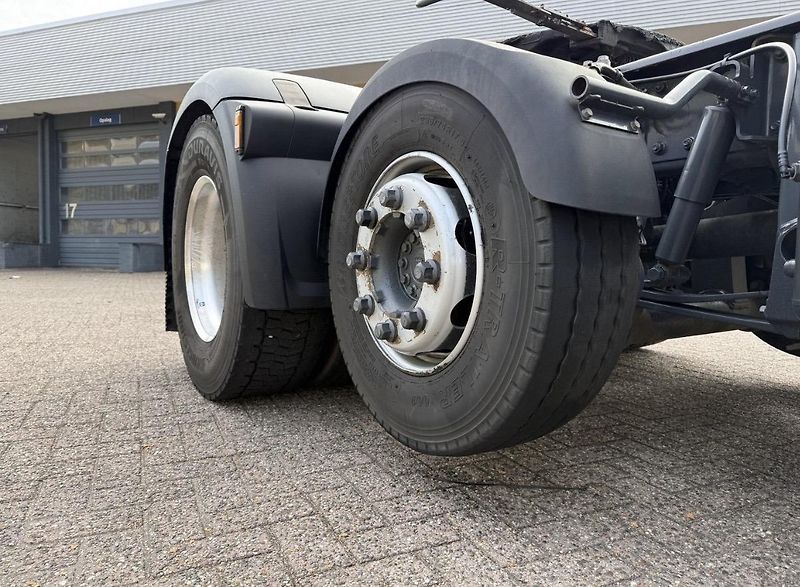 DAF XF 480 6x2 PTO TOP - fotka 3 z 13
