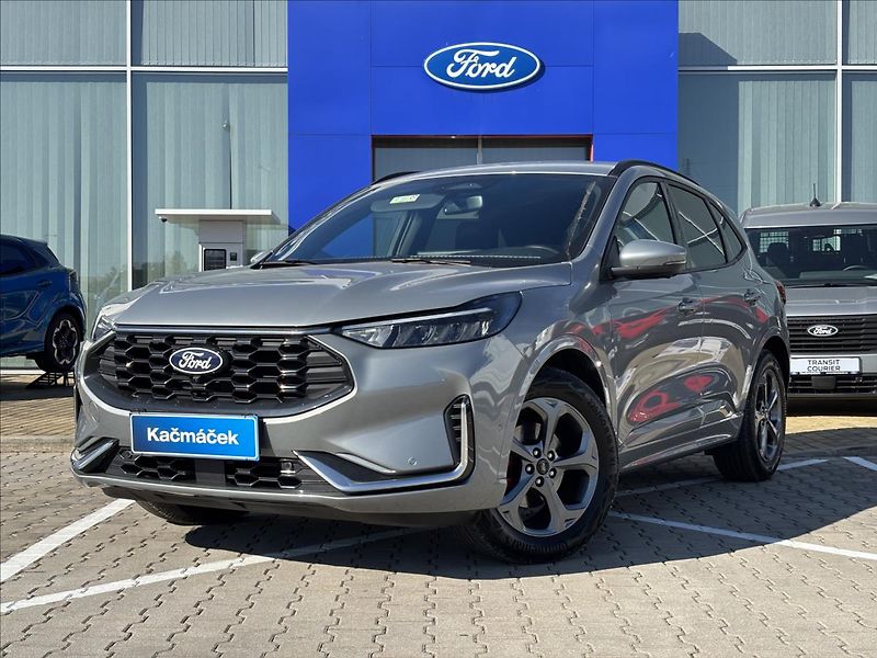 Ford Kuga 1,5 EcoBoost 111kW ST-Line X - fotka 1 z 48