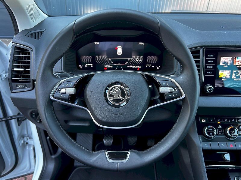 Škoda Karoq (2024) 2.0 TDI 85kW MP6 Selection - fotka 7 z 35